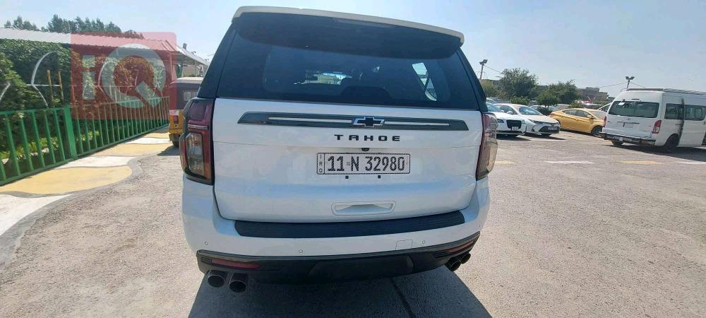 Chevrolet Tahoe